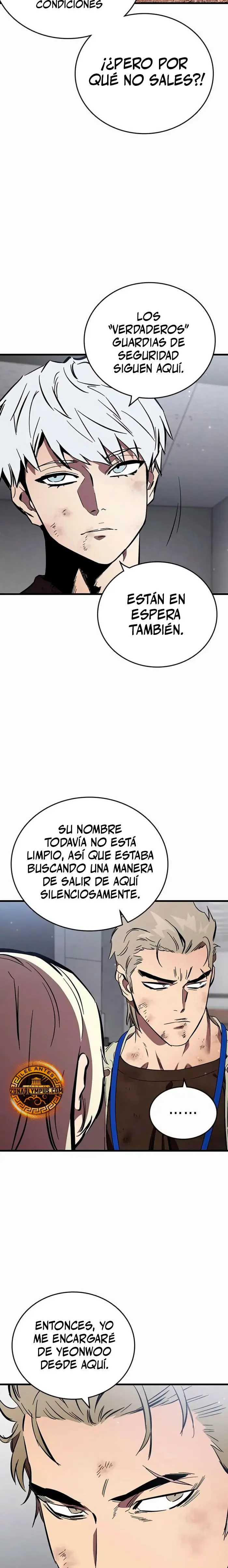 La gran Guerra capítulo 50, página 18