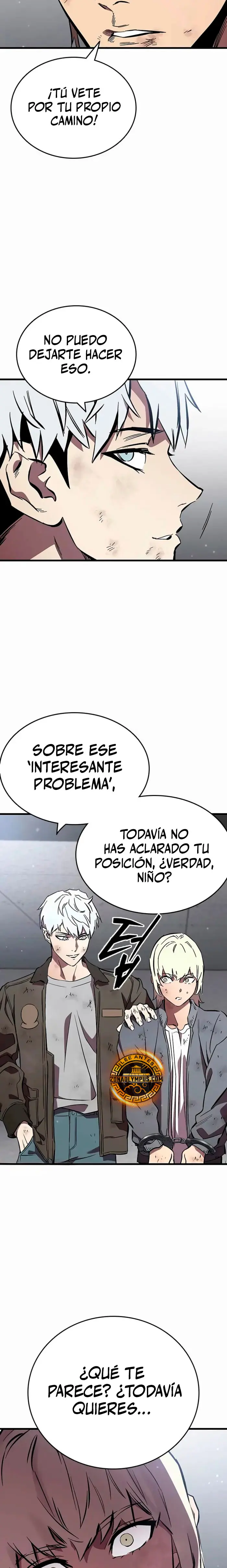 La gran Guerra capítulo 50, página 19