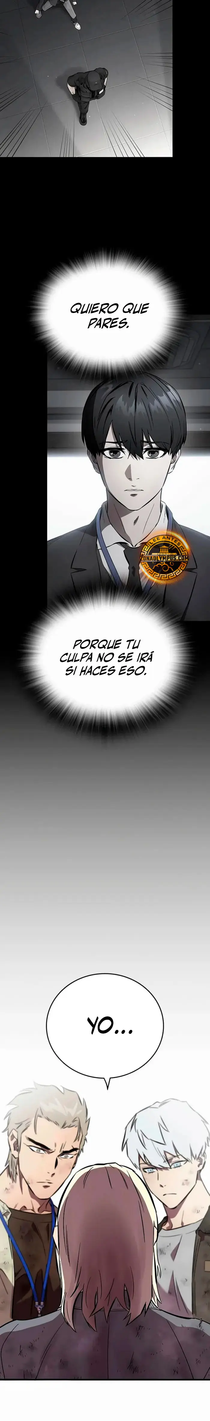 La gran Guerra capítulo 50, página 22