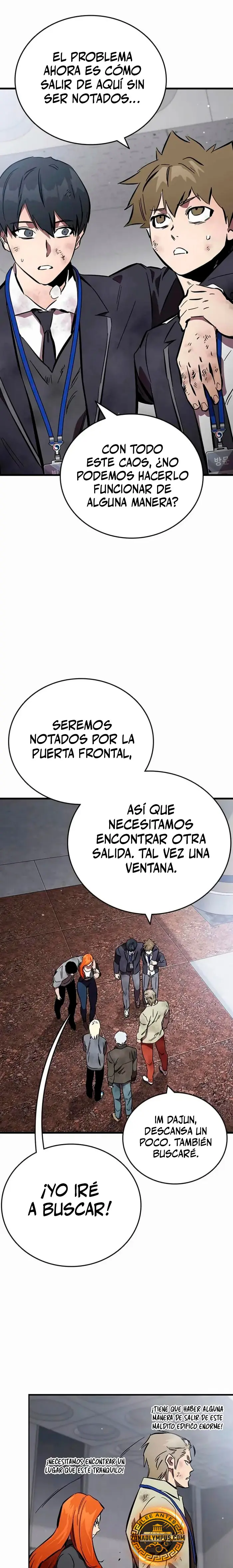 La gran Guerra capítulo 50, página 24