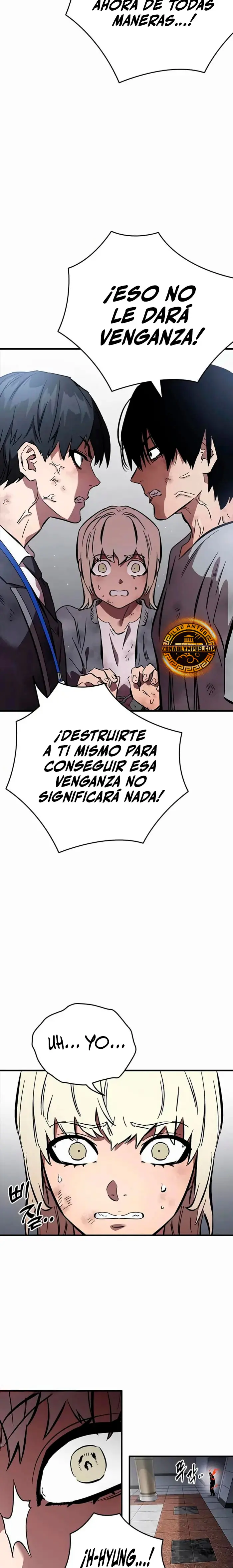La gran Guerra capítulo 50, página 28