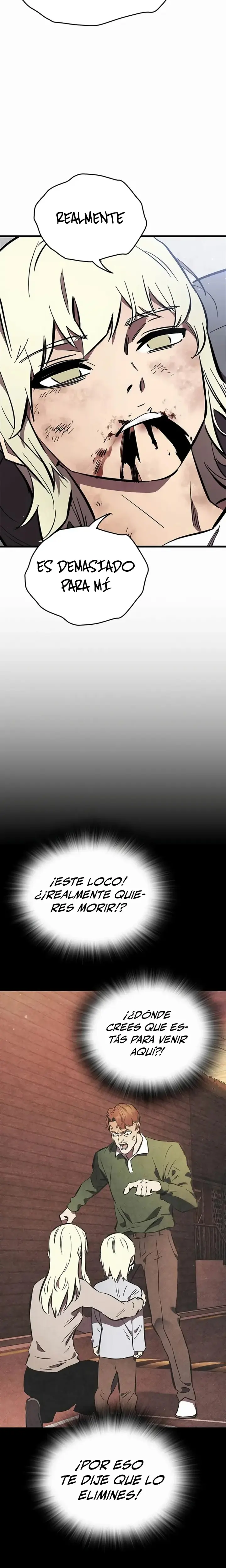 La gran Guerra capítulo 51, página 19