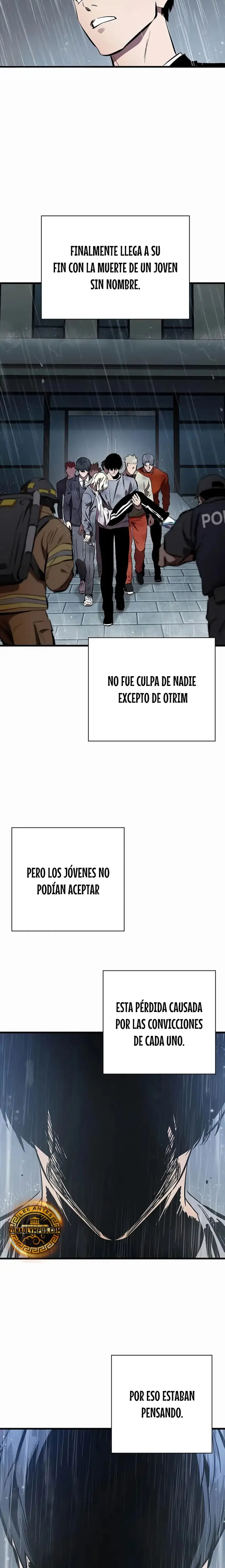 La gran Guerra capítulo 51, página 24