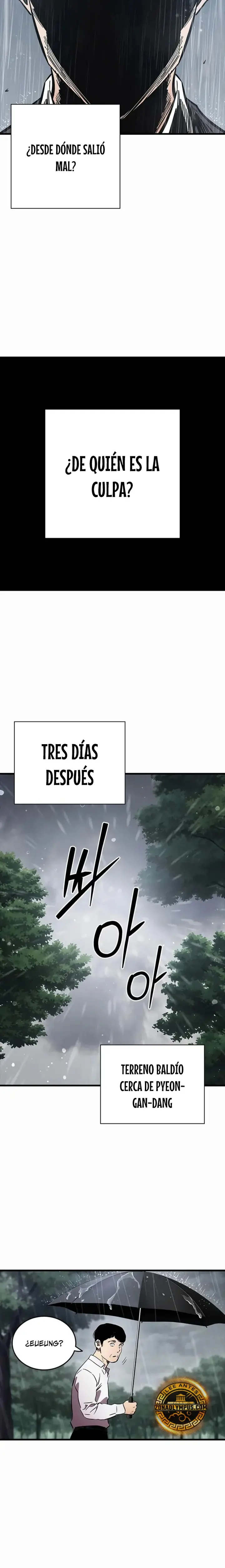 La gran Guerra capítulo 51, página 25