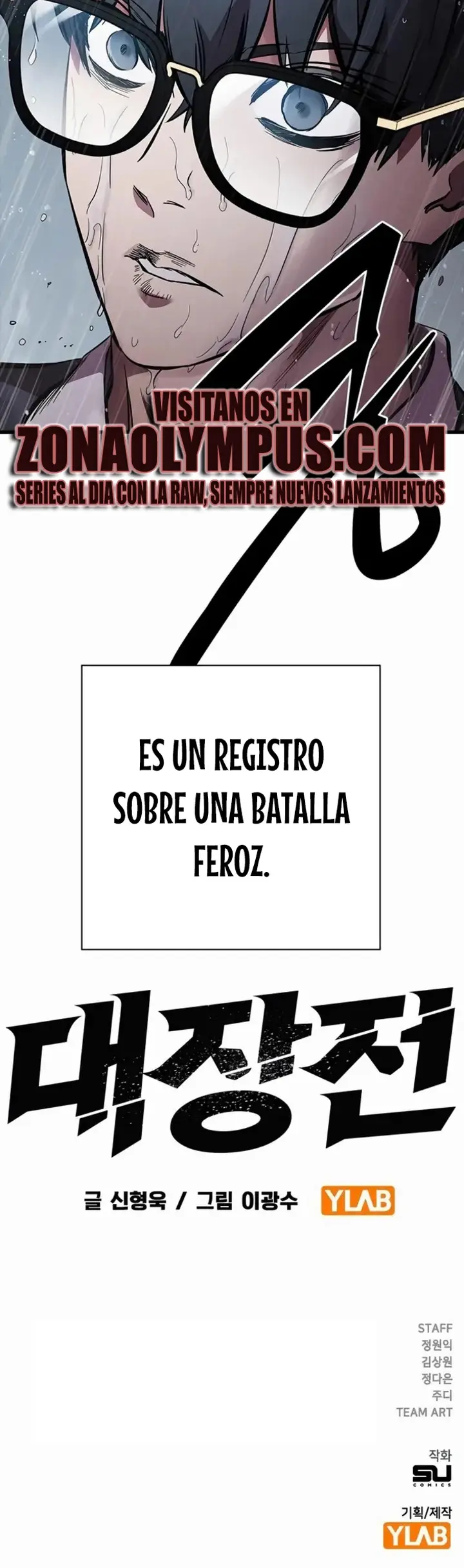 La gran Guerra capítulo 51, página 29