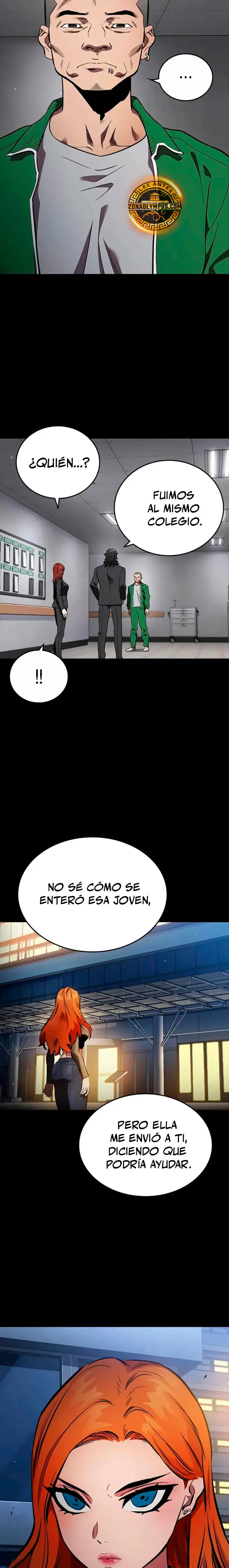 La gran Guerra capítulo 52, página 9