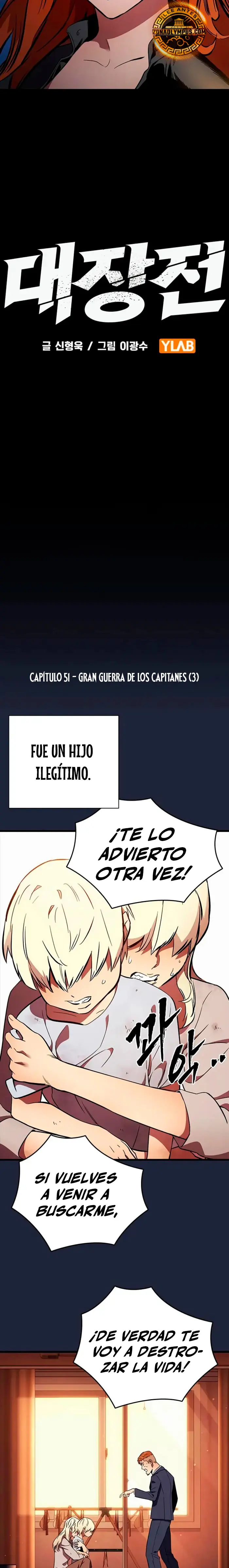 La gran Guerra capítulo 52, página 10