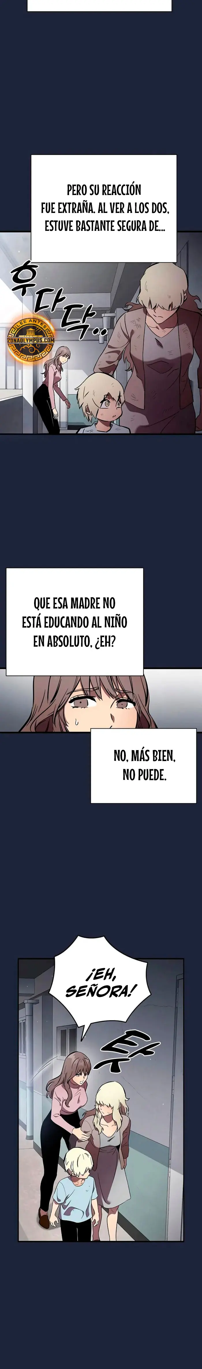 La gran Guerra capítulo 52, página 16