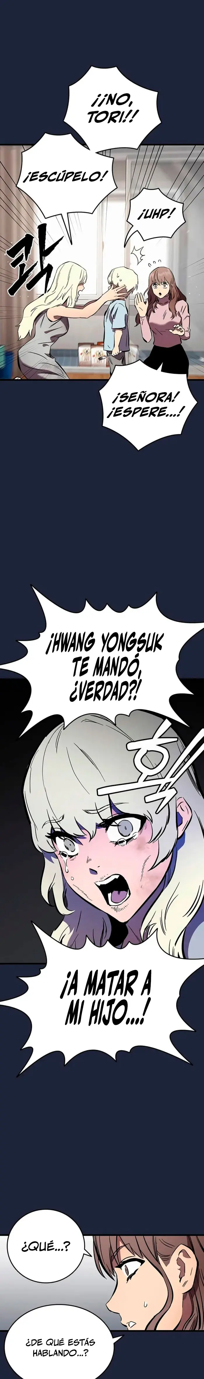 La gran Guerra capítulo 52, página 22