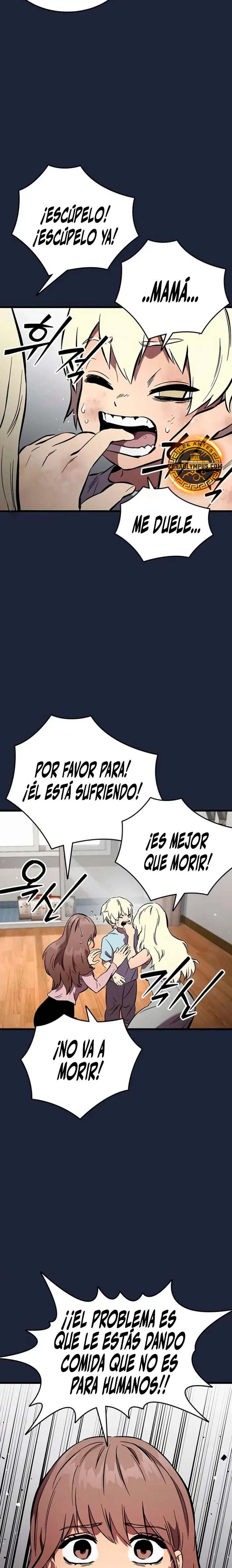 La gran Guerra capítulo 52, página 23