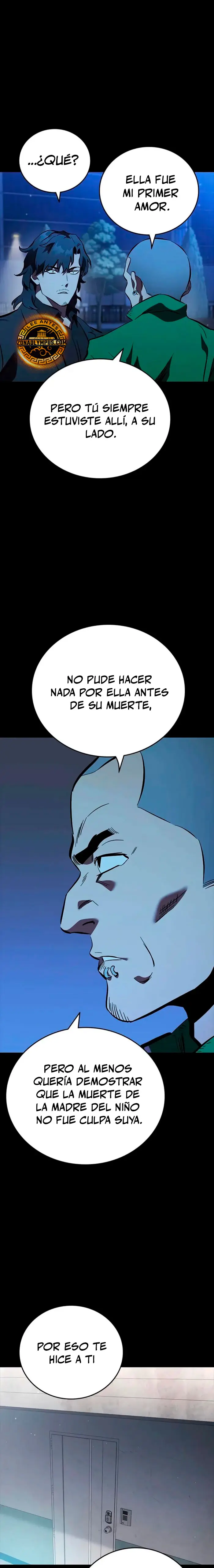 La gran Guerra capítulo 52, página 32