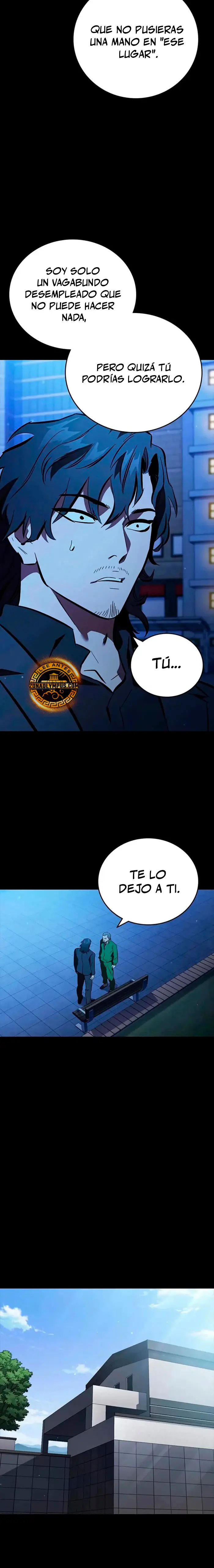 La gran Guerra capítulo 52, página 33