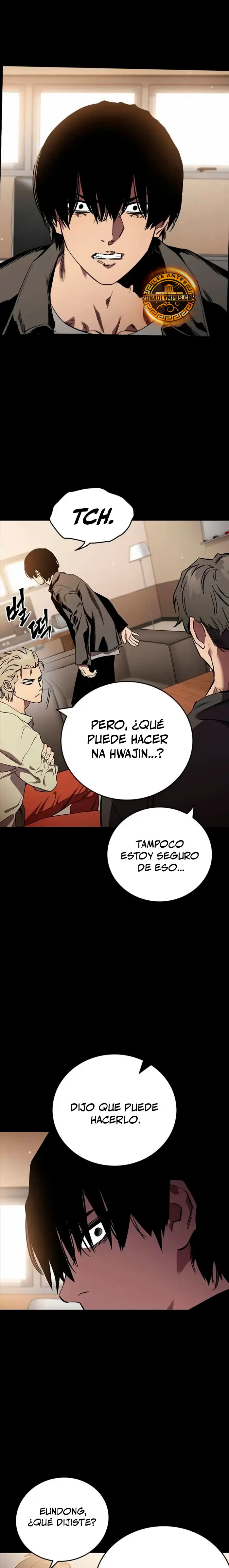 La gran Guerra capítulo 53, página 8