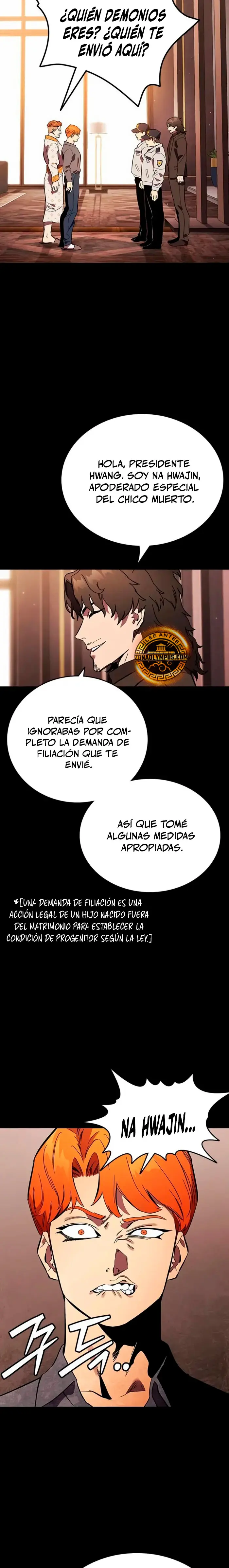 La gran Guerra capítulo 53, página 12