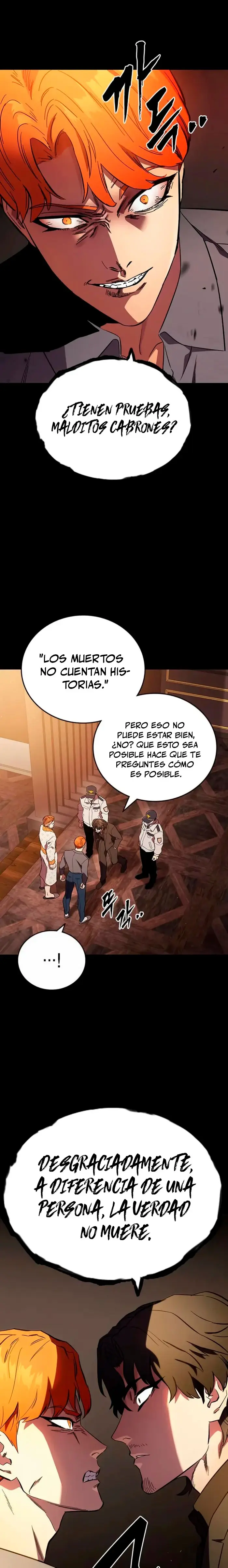 La gran Guerra capítulo 53, página 15