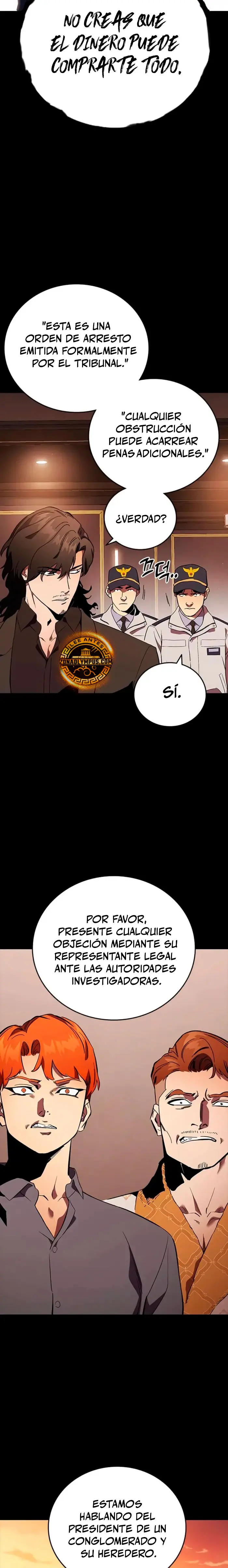 La gran Guerra capítulo 53, página 17
