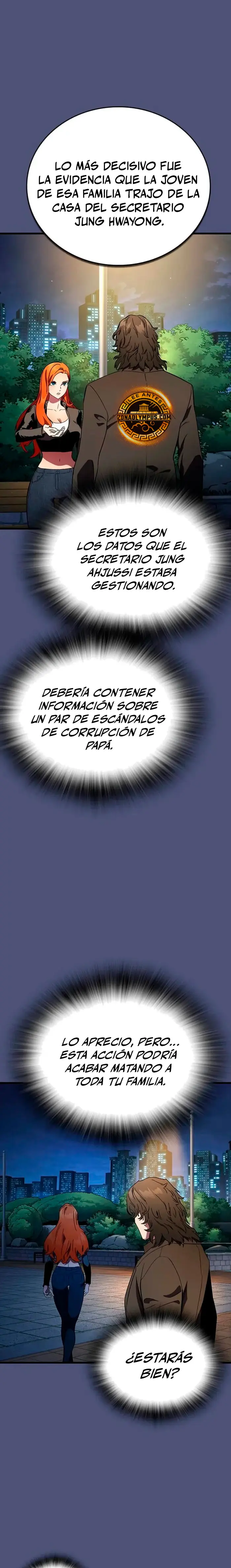 La gran Guerra capítulo 53, página 21