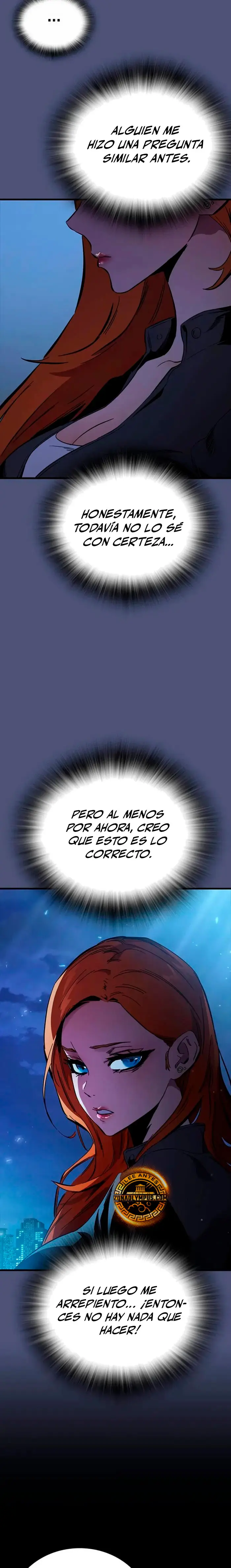 La gran Guerra capítulo 53, página 22