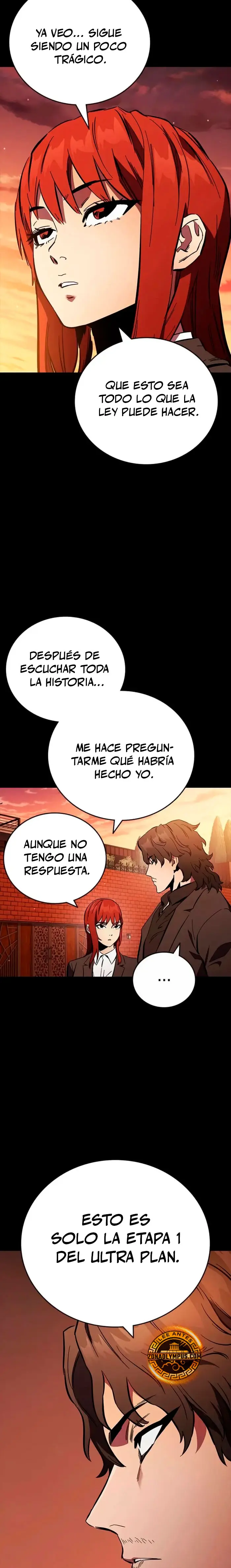 La gran Guerra capítulo 53, página 23