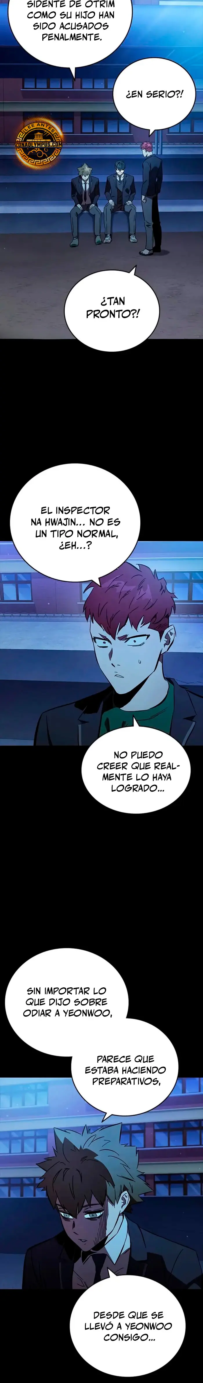 La gran Guerra capítulo 53, página 26
