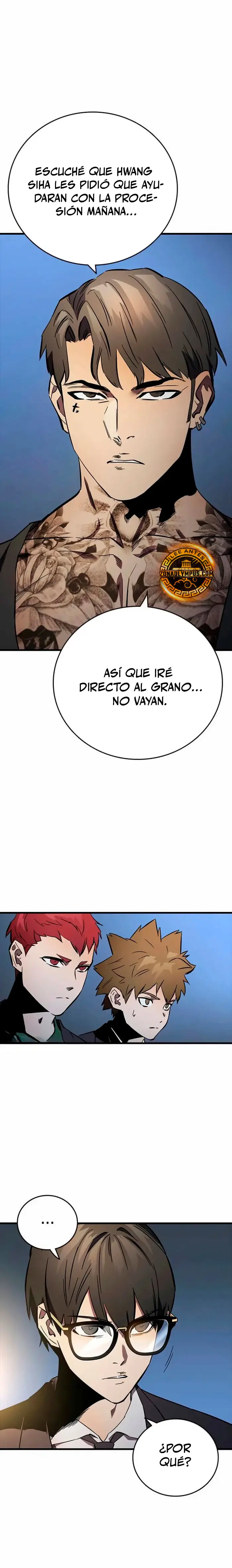 La gran Guerra capítulo 54, página 10