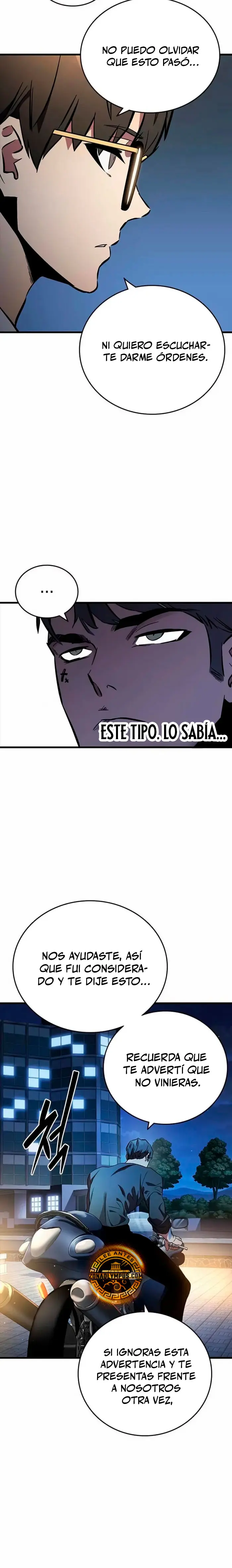 La gran Guerra capítulo 54, página 13