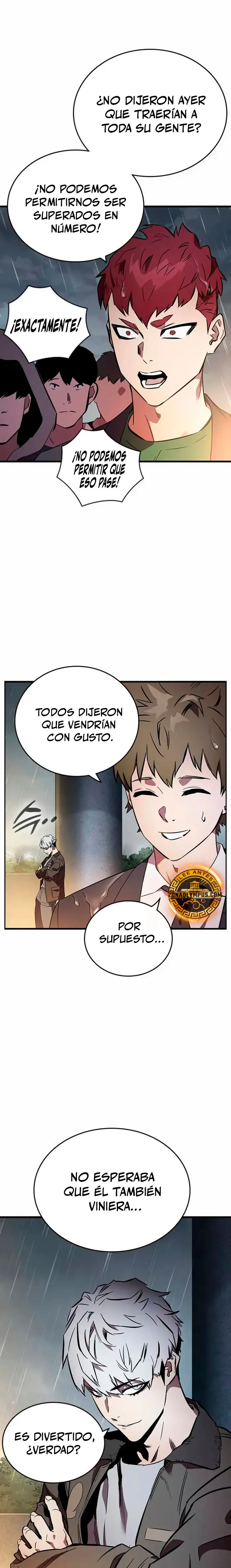 La gran Guerra capítulo 54, página 16