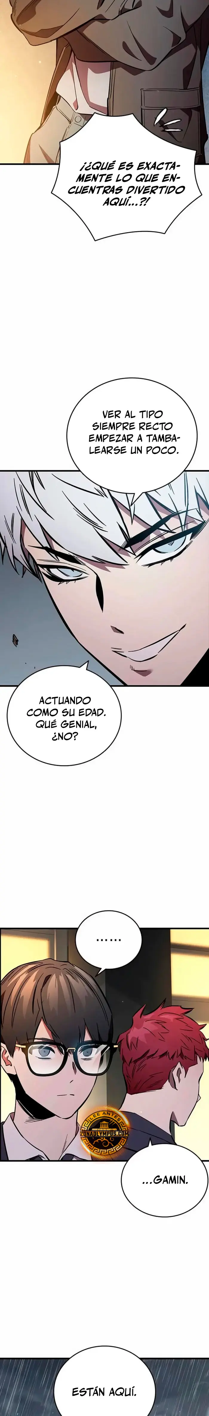 La gran Guerra capítulo 54, página 17