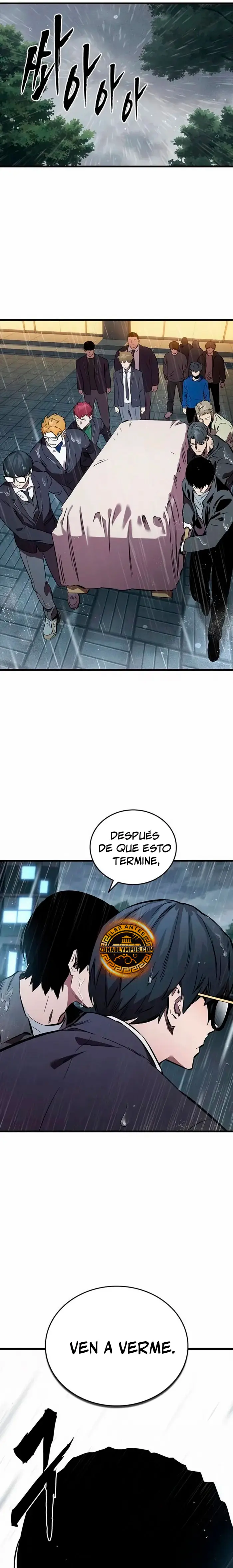 La gran Guerra capítulo 54, página 20