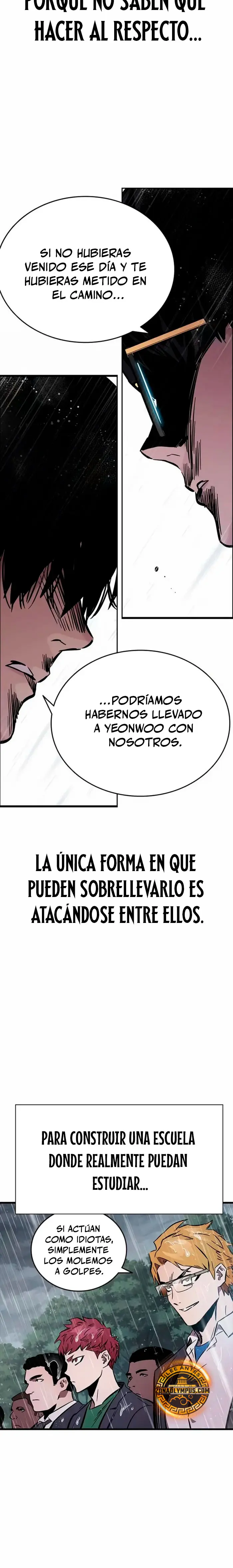 La gran Guerra capítulo 54, página 25