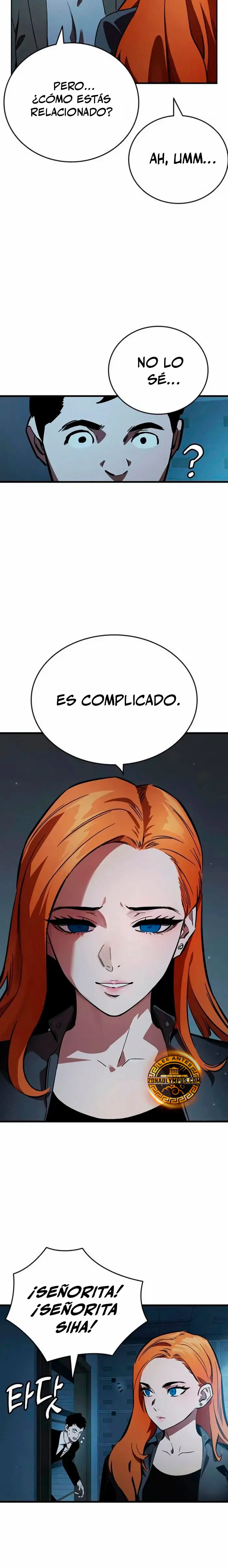La gran Guerra capítulo 55, página 4
