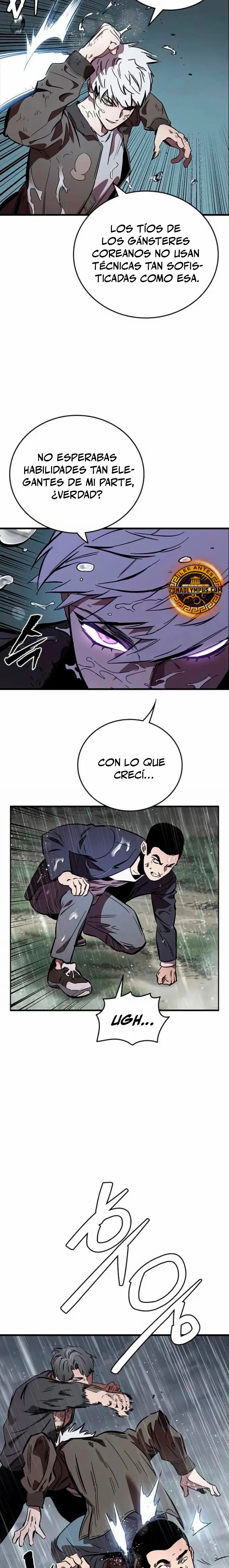 La gran Guerra capítulo 55, página 15