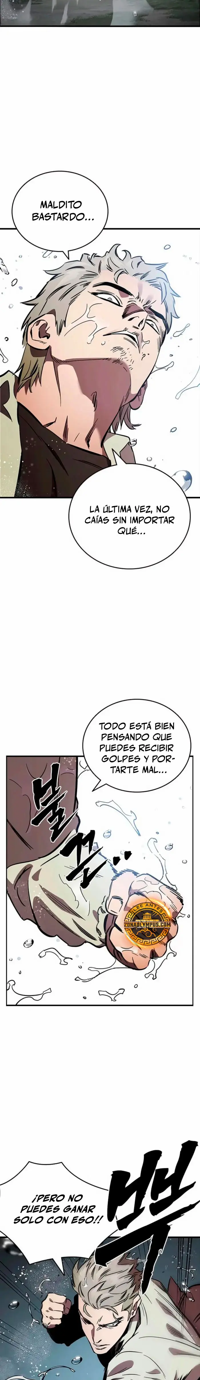 La gran Guerra capítulo 55, página 24