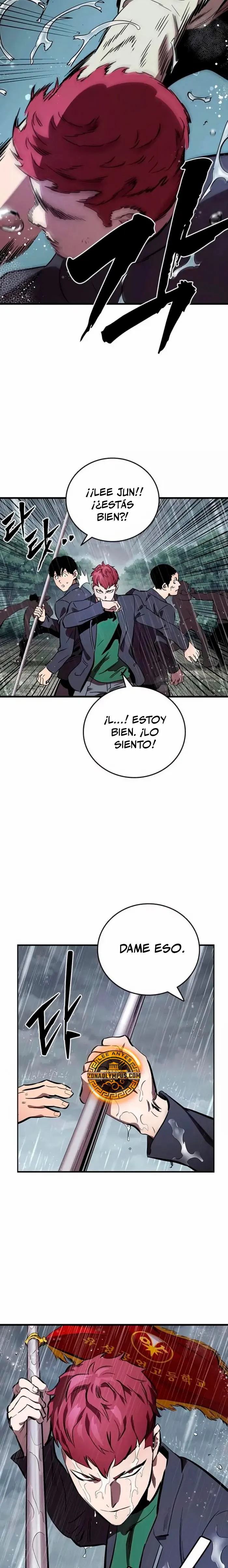 La gran Guerra capítulo 55, página 25