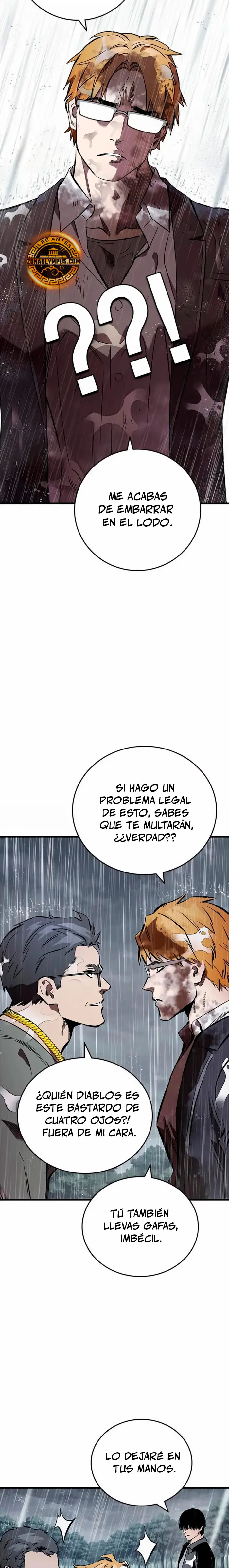La gran Guerra capítulo 56, página 18