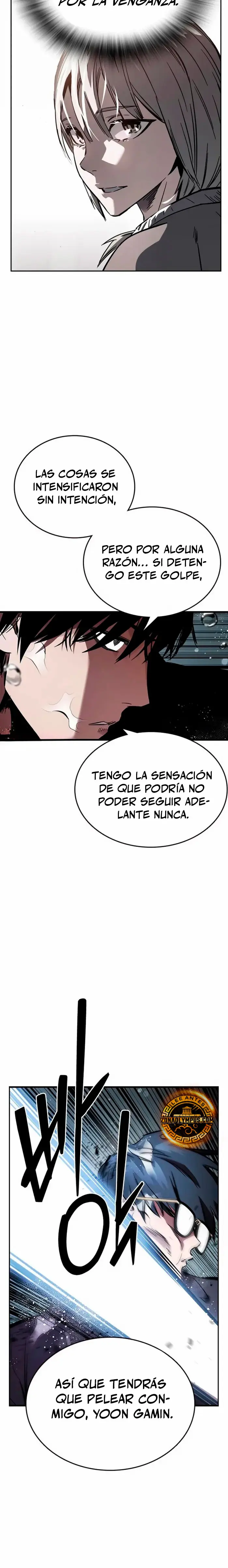 La gran Guerra capítulo 56, página 31