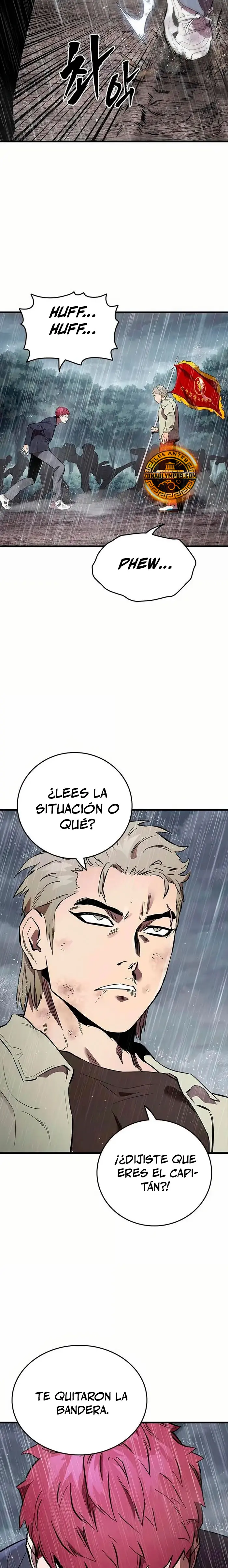 La gran Guerra capítulo 57, página 3
