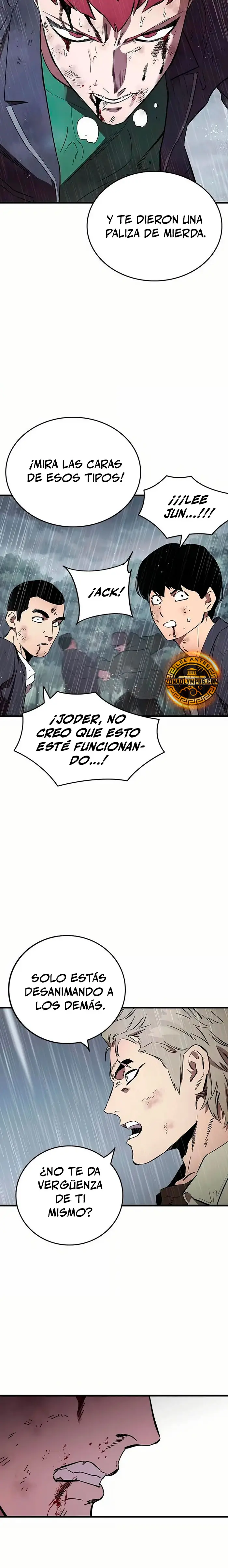 La gran Guerra capítulo 57, página 4
