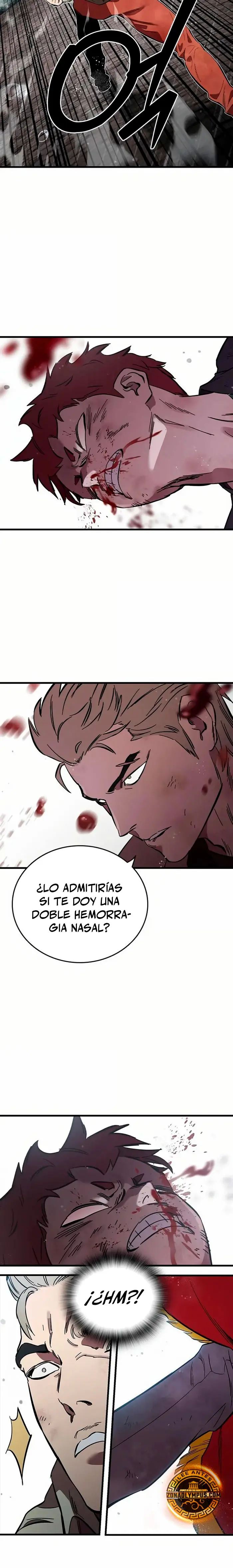 La gran Guerra capítulo 57, página 9