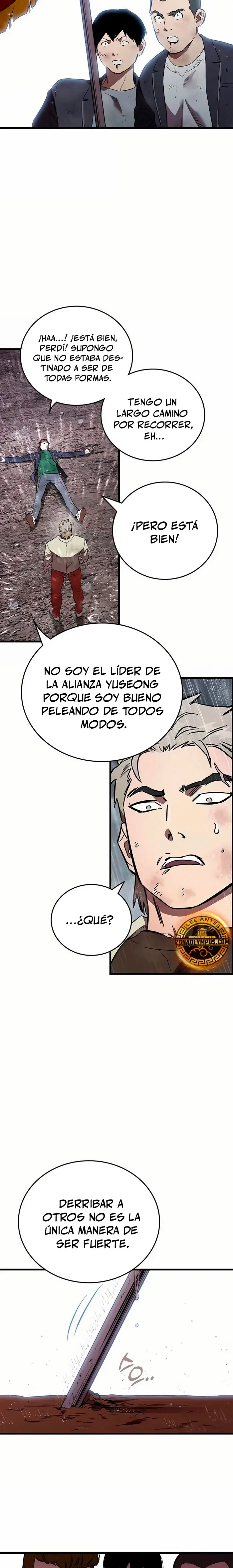 La gran Guerra capítulo 57, página 12