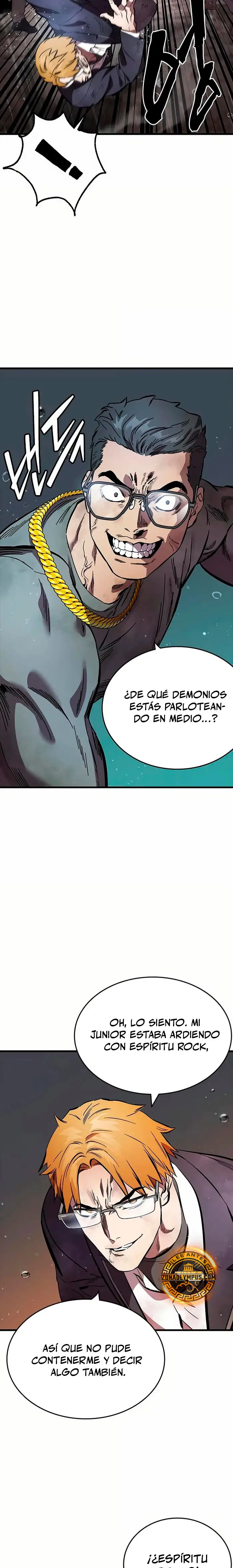 La gran Guerra capítulo 57, página 18