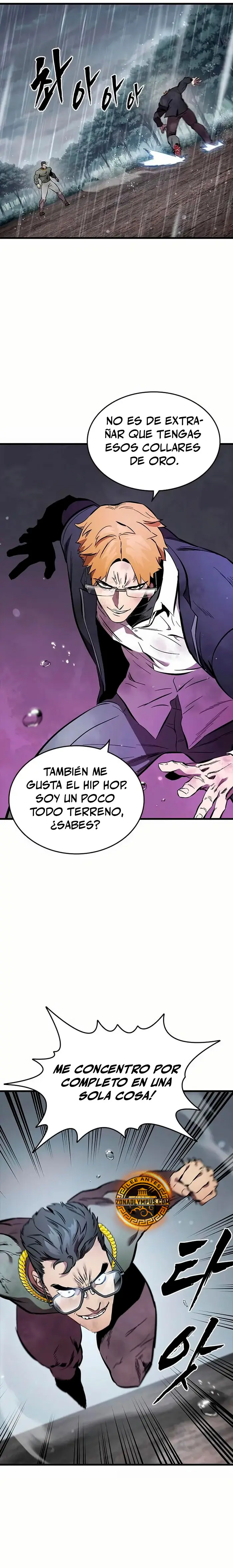 La gran Guerra capítulo 57, página 20