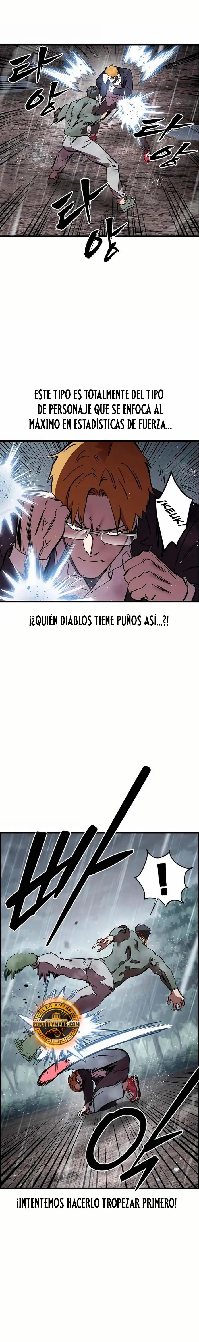 La gran Guerra capítulo 57, página 21