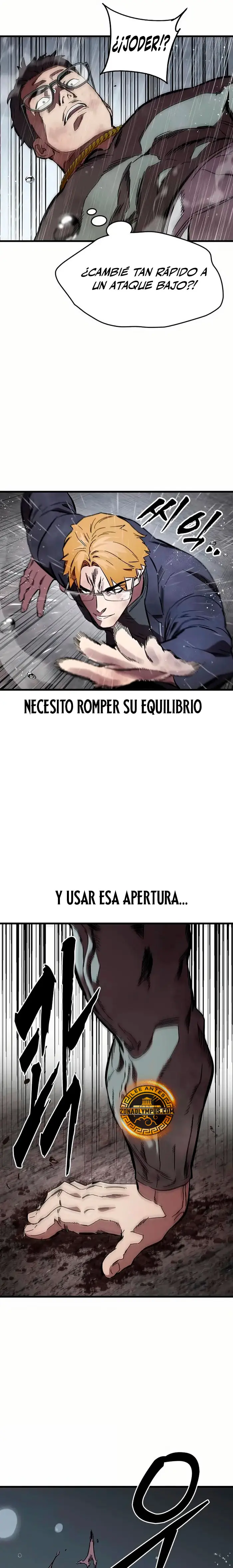 La gran Guerra capítulo 57, página 22