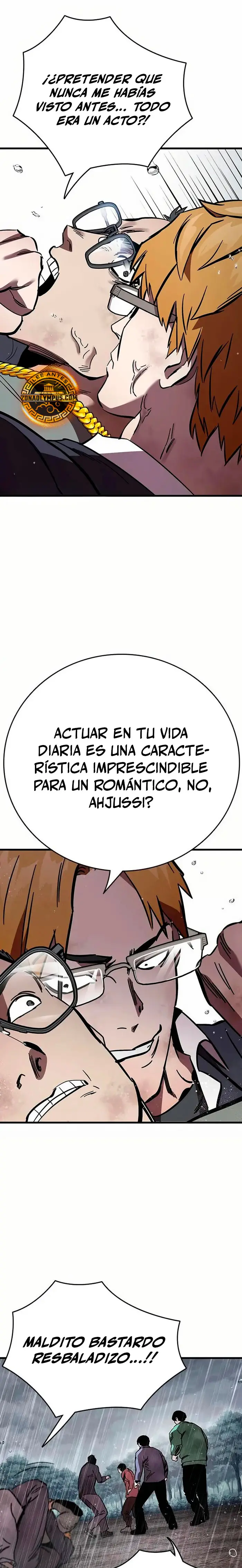 La gran Guerra capítulo 57, página 32