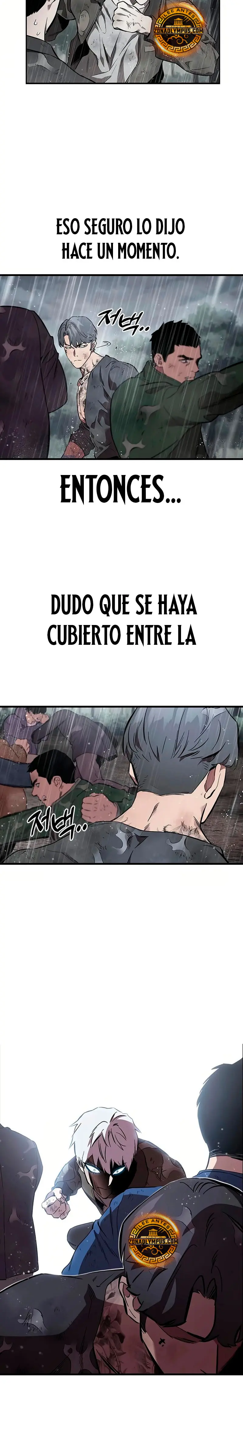 La gran Guerra capítulo 58, página 10