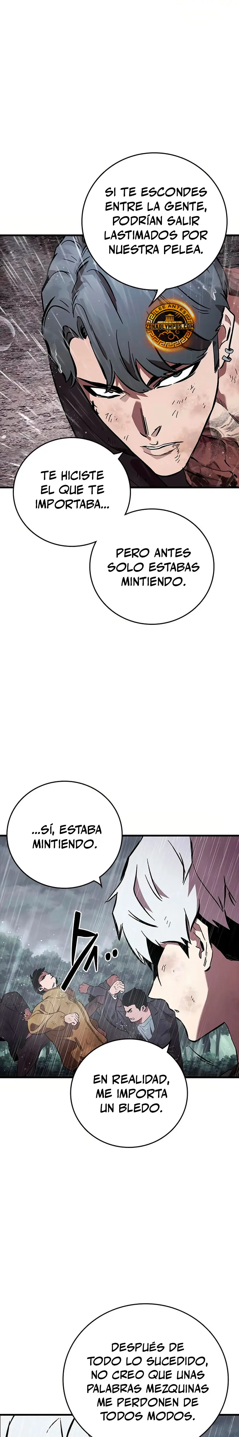 La gran Guerra capítulo 58, página 16
