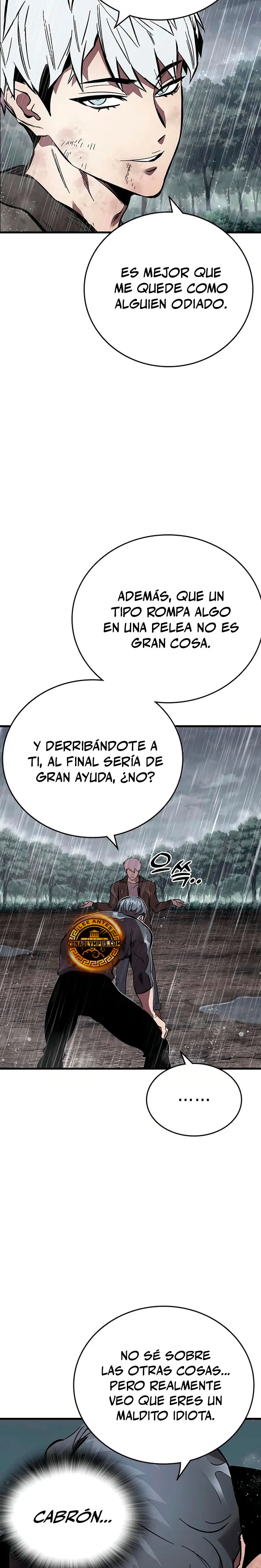 La gran Guerra capítulo 58, página 17