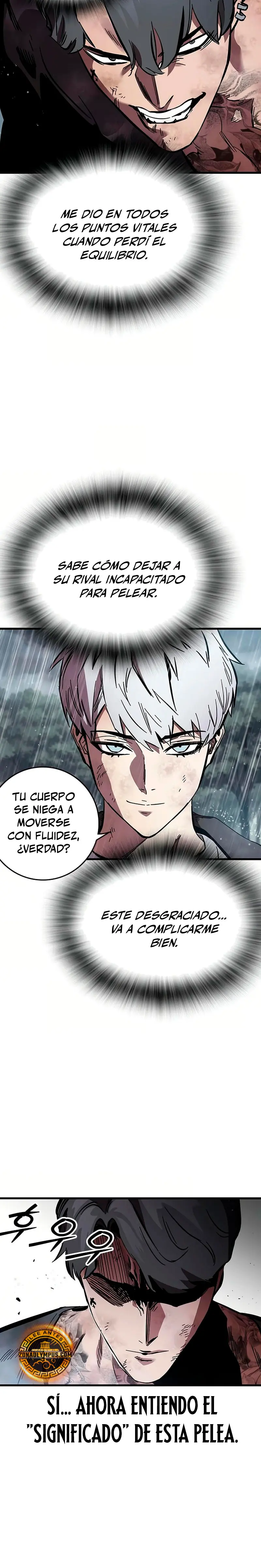 La gran Guerra capítulo 58, página 18