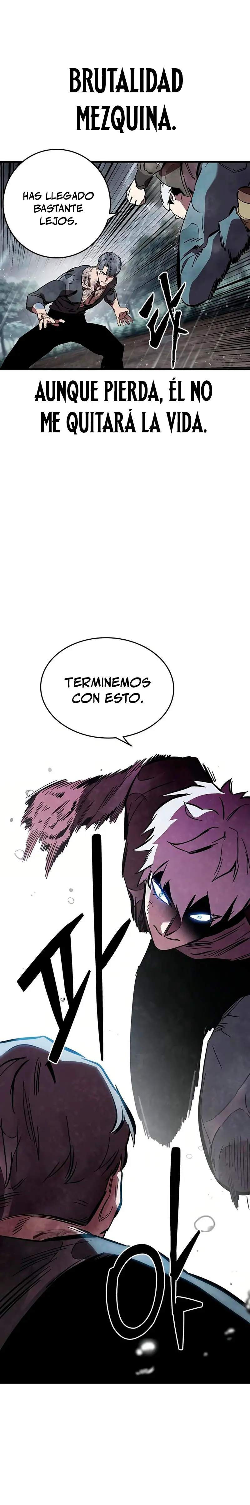 La gran Guerra capítulo 58, página 19